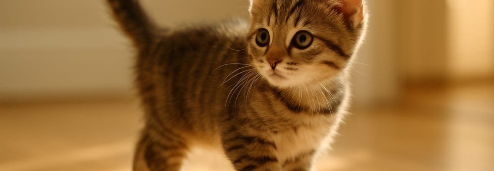 How to Train a Kitten to Come When Called How to Train a Kitten to Come When Called